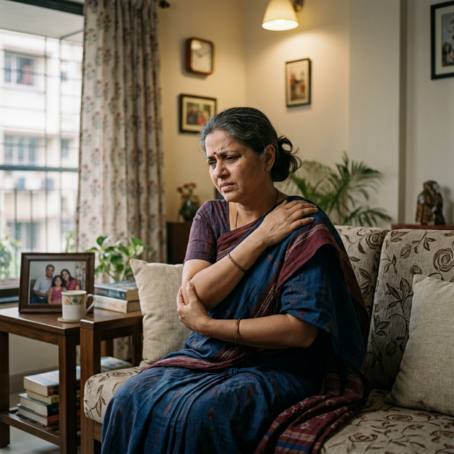 Dr. Manoj Kumar Khemani - Frozen Shoulder Specialist