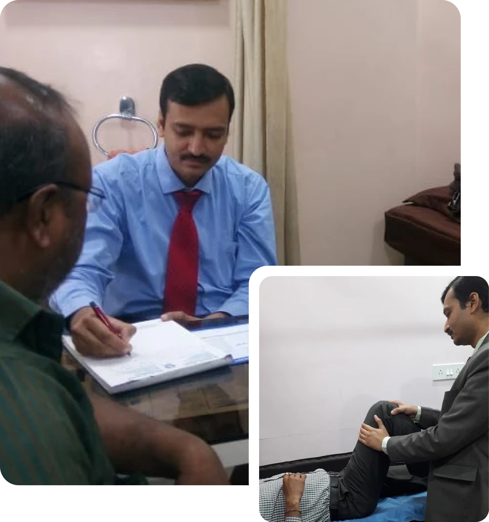 Dr. Manoj Kumar Khemani