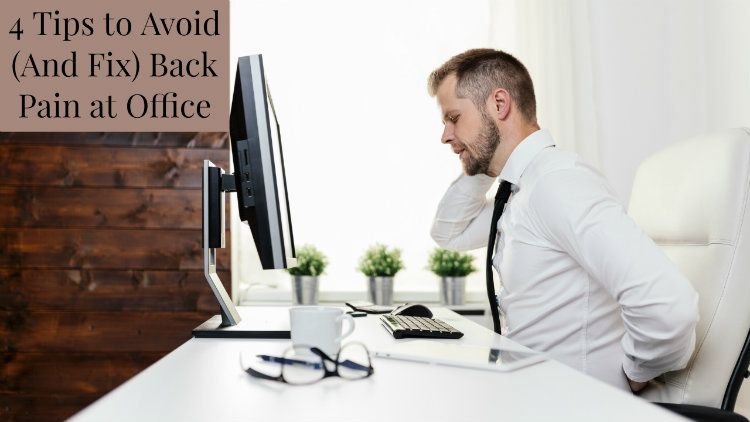 Back-Pain-at-Office