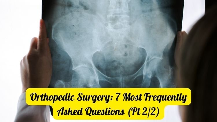 Post-Fracture And The Biggest Mistakes - Best Orthopedic Doctor in Kolkata